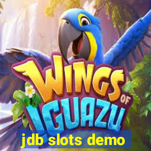 jdb slots demo